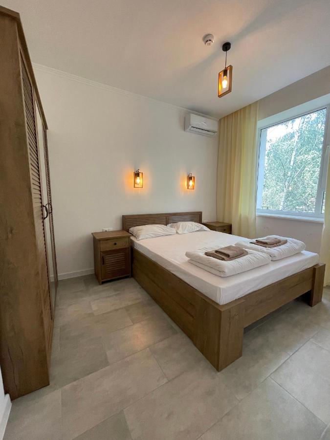 Boutique Hotel Enjoy Sergeyevka Exterior photo