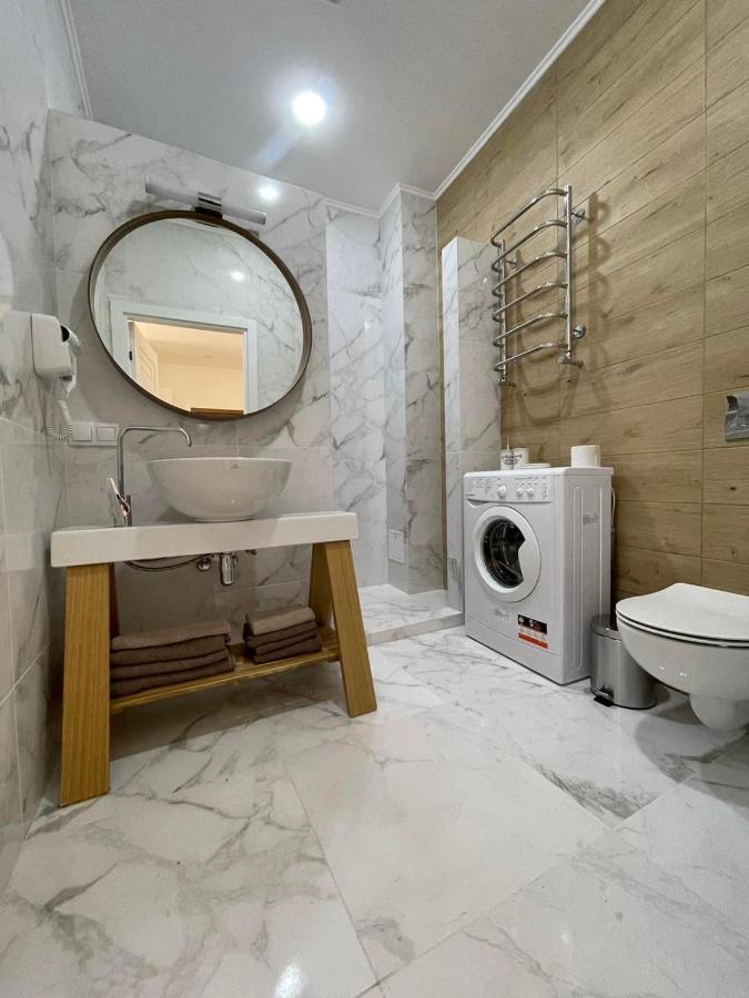 Boutique Hotel Enjoy Sergeyevka Exterior photo
