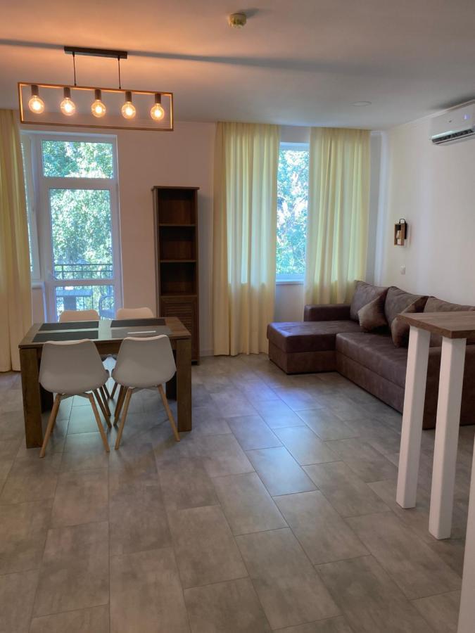 Boutique Hotel Enjoy Sergeyevka Exterior photo
