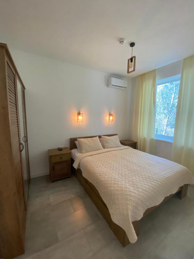 Boutique Hotel Enjoy Sergeyevka Exterior photo