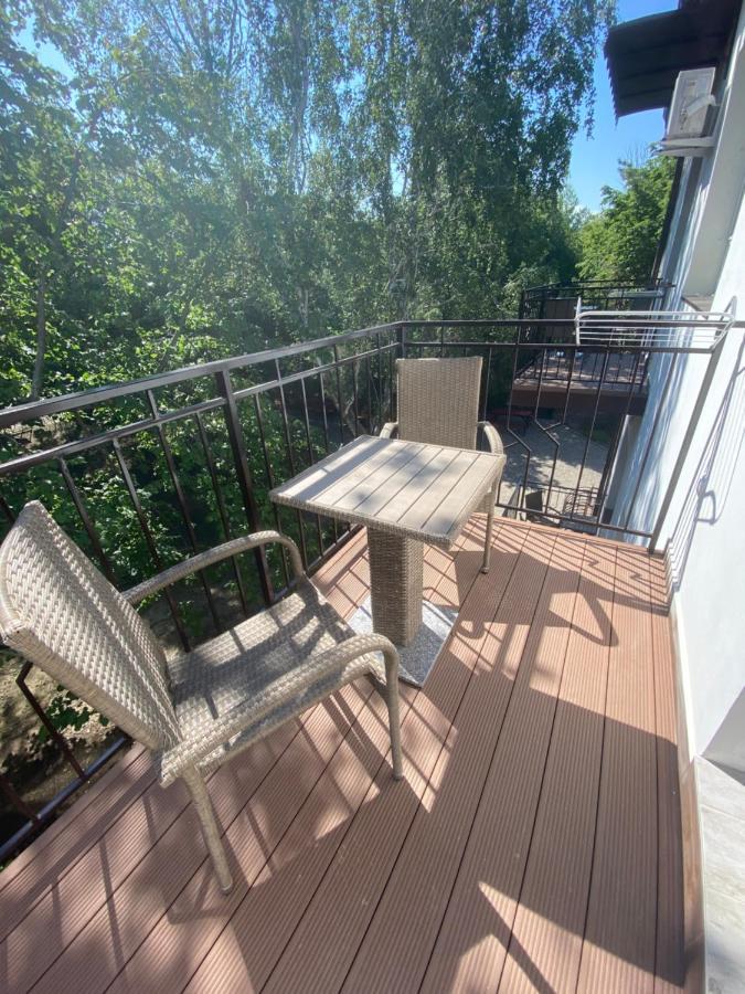 Boutique Hotel Enjoy Sergeyevka Exterior photo